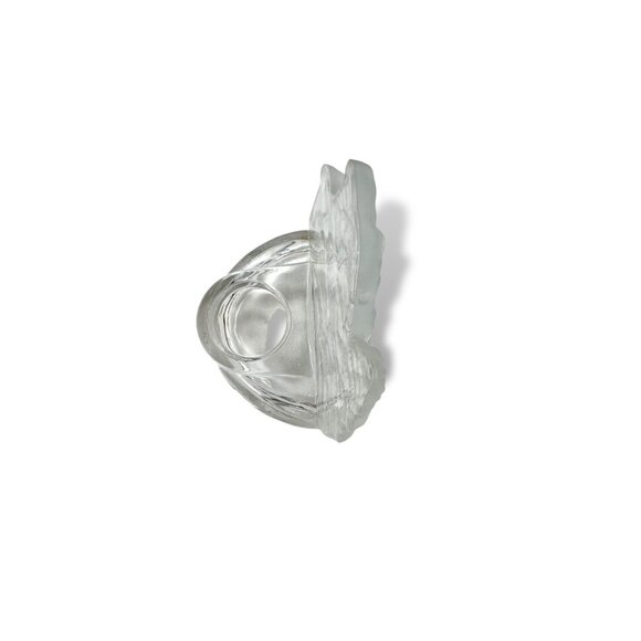 Celebrate The Season Glass Votive Original Box 1990s - Picture 6 of 11